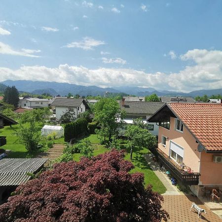 Apartment Lakebled With Casle Bled View エクステリア 写真