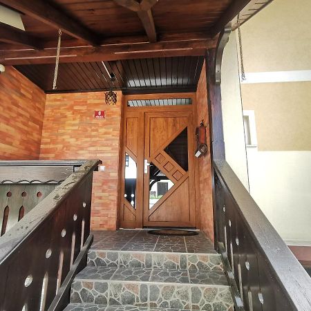 Apartment Lakebled With Casle Bled View エクステリア 写真
