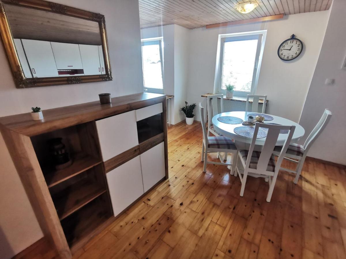 Apartment Lakebled With Casle Bled View エクステリア 写真