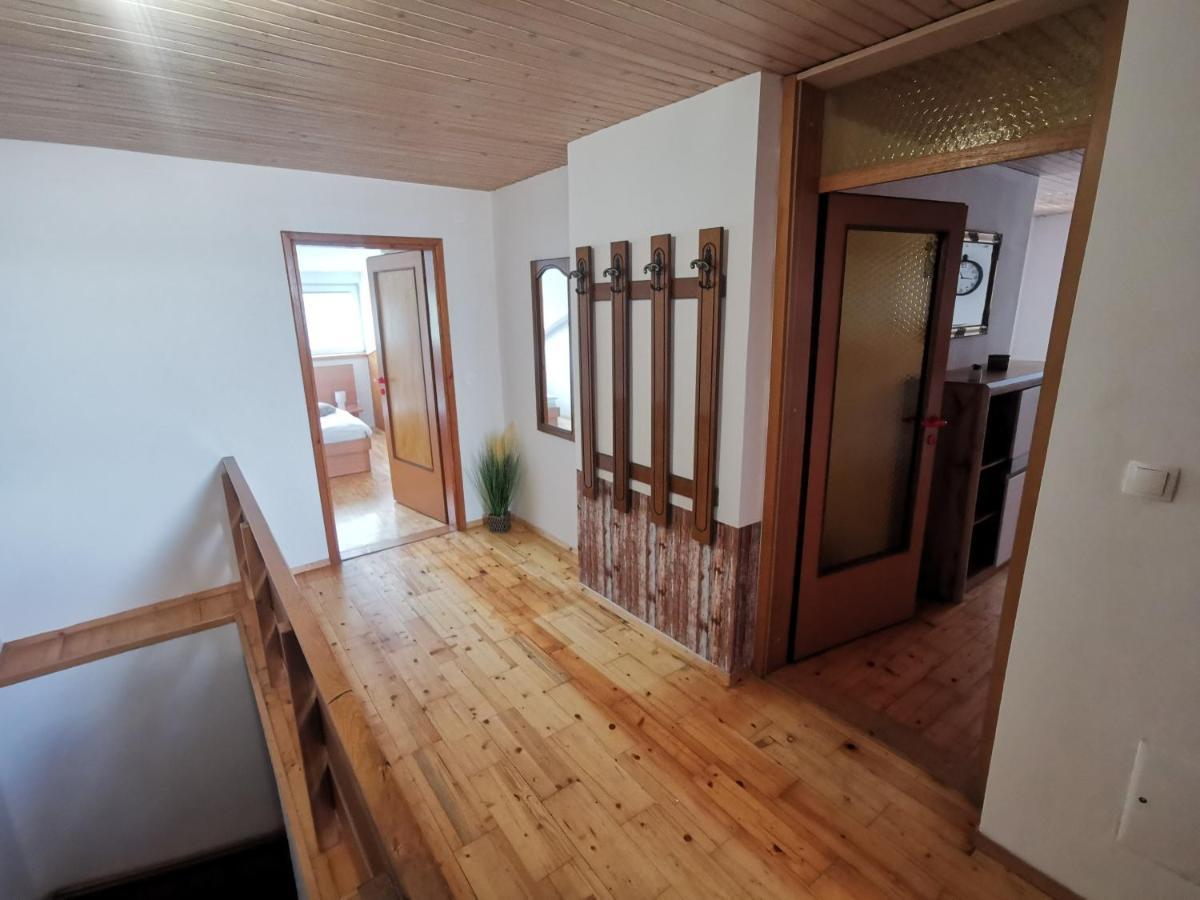 Apartment Lakebled With Casle Bled View エクステリア 写真