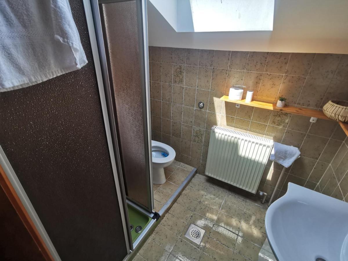 Apartment Lakebled With Casle Bled View エクステリア 写真