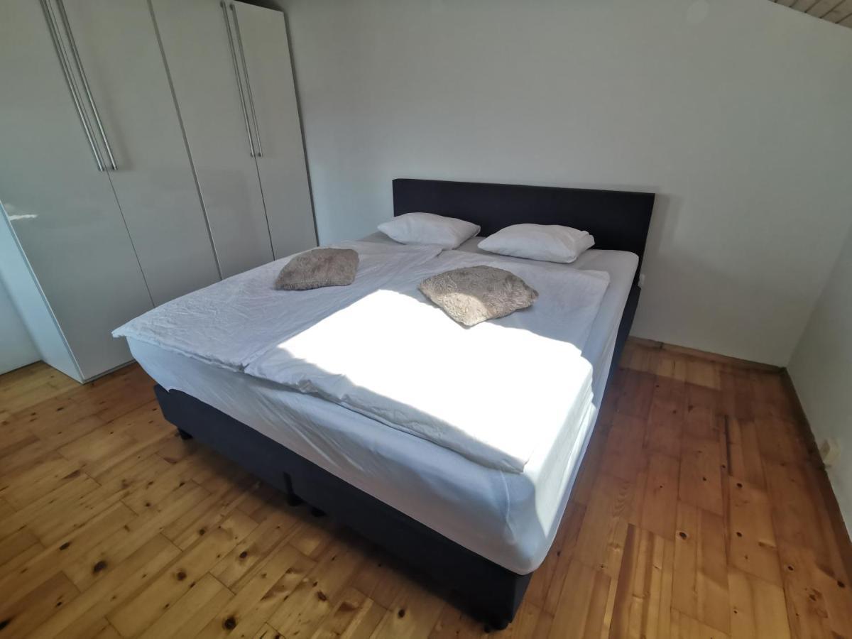 Apartment Lakebled With Casle Bled View エクステリア 写真